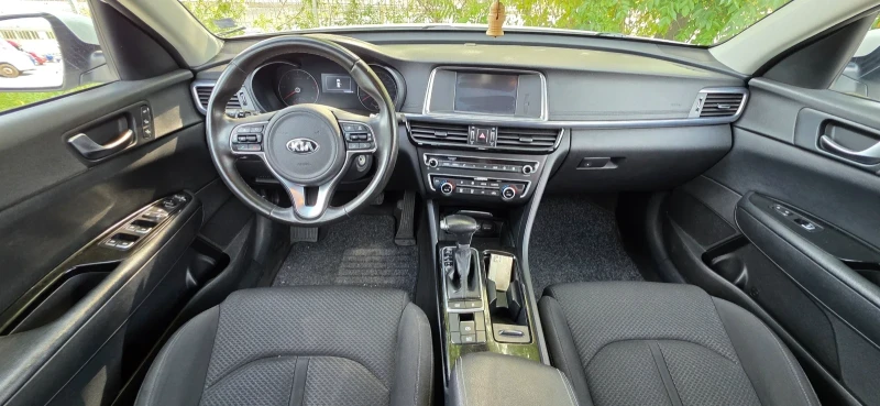 Kia Optima, снимка 5 - Автомобили и джипове - 51705972
