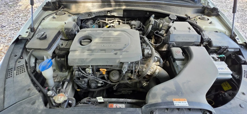 Kia Optima, снимка 4 - Автомобили и джипове - 51705972