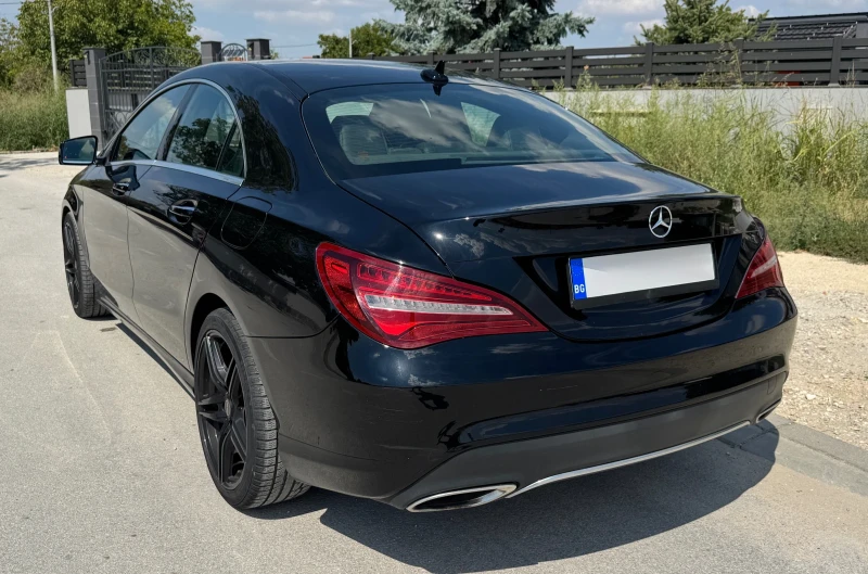 Mercedes-Benz CLA 250 4 Matic, снимка 3 - Автомобили и джипове - 51616128
