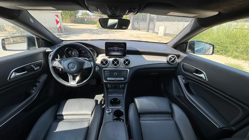 Mercedes-Benz CLA 250 4 Matic, снимка 6 - Автомобили и джипове - 51616128