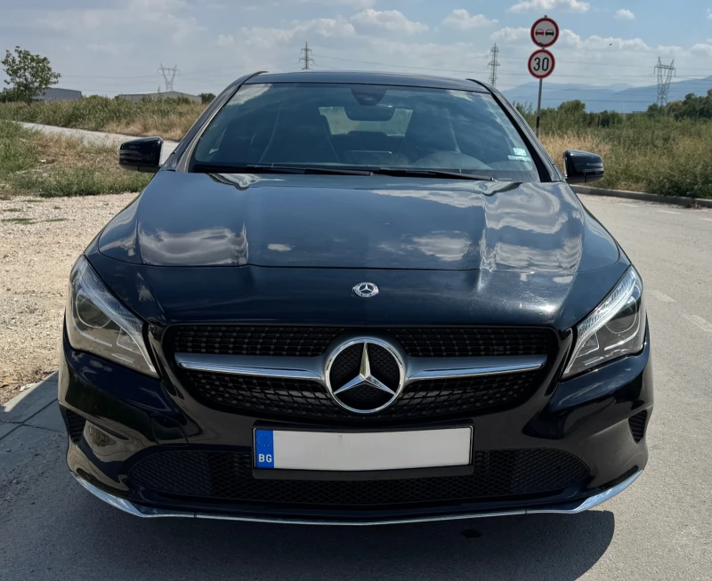 Mercedes-Benz CLA 250 4 Matic