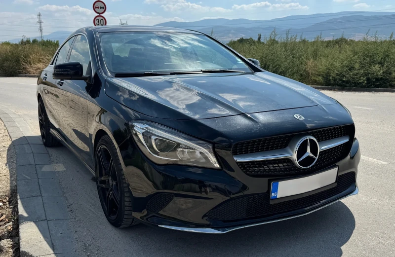 Mercedes-Benz CLA 250 4 Matic, снимка 5 - Автомобили и джипове - 51616128