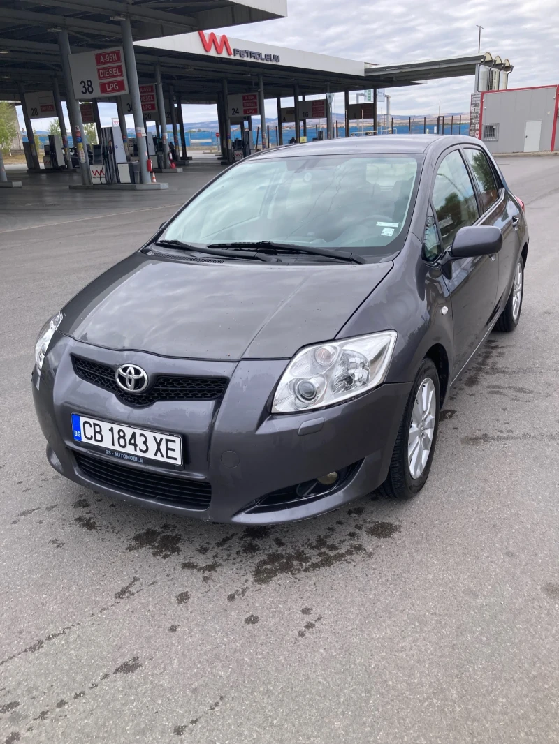 Toyota Auris, снимка 2 - Автомобили и джипове - 51920658