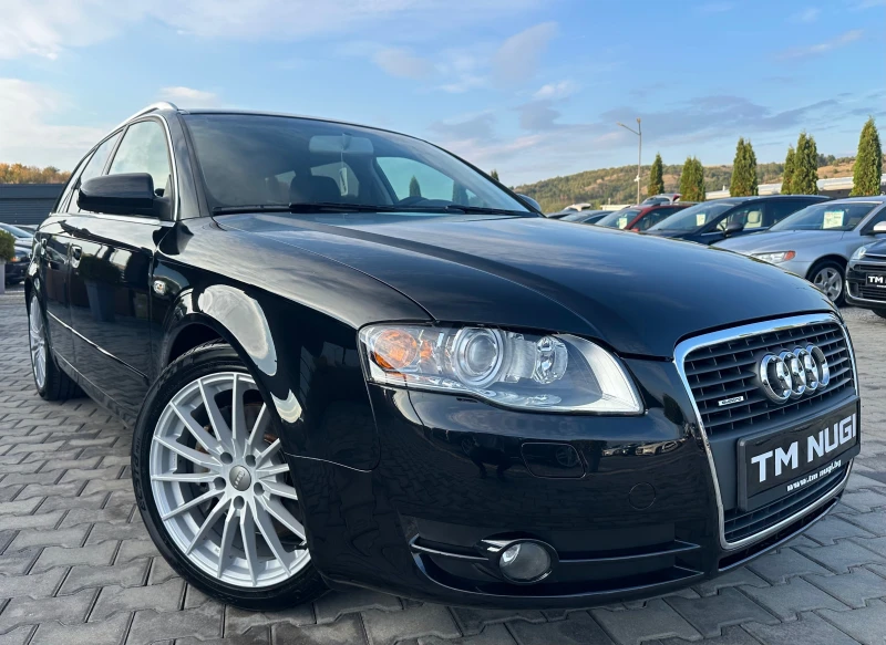 Audi A4 S line* 3.0TDI* 233kc* QUATTRO* AVTOMATIK* TOP* , снимка 2 - Автомобили и джипове - 52079581