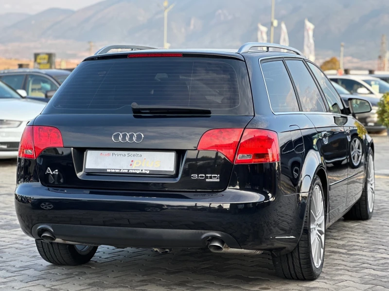 Audi A4 S line* 3.0TDI* 233kc* QUATTRO* AVTOMATIK* TOP* , снимка 6 - Автомобили и джипове - 52079581