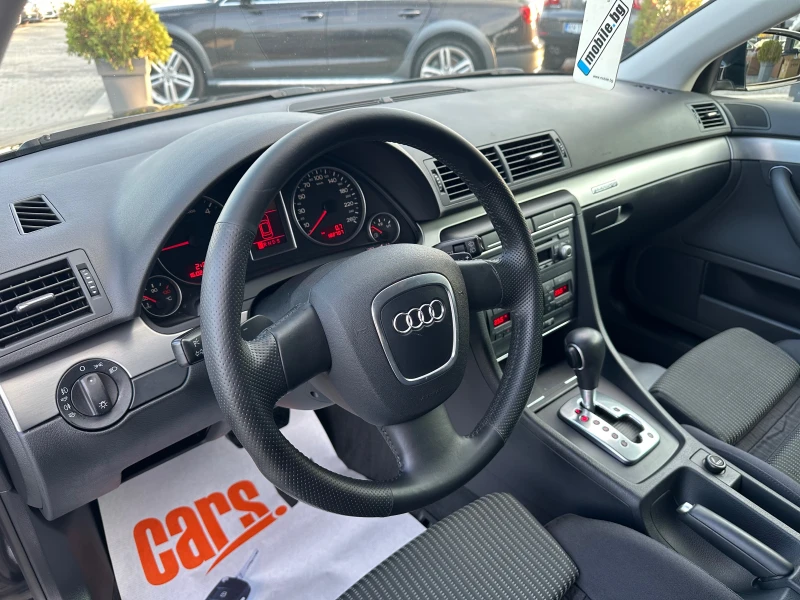 Audi A4 S line* 3.0TDI* 233kc* QUATTRO* AVTOMATIK* TOP* , снимка 11 - Автомобили и джипове - 52079581