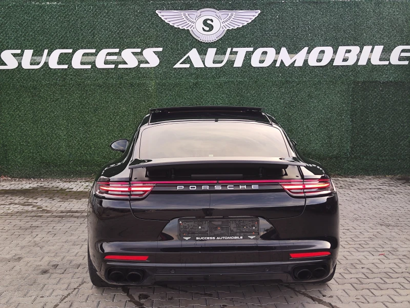 Porsche Panamera CHRONO* PODGREV* PANORAMA* GENERACIA* PLUGIN* LIZI, снимка 4 - Автомобили и джипове - 52395141