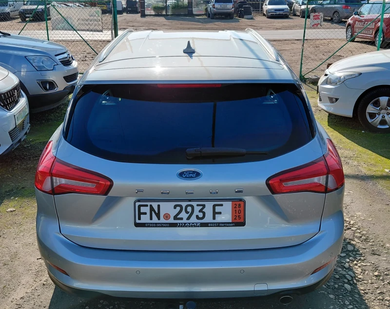 Ford Focus 1.5TDCi EcoBlue Euro-6, снимка 5 - Автомобили и джипове - 52413136