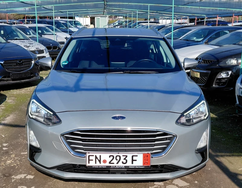 Ford Focus 1.5TDCi EcoBlue Euro-6, снимка 2 - Автомобили и джипове - 52413136