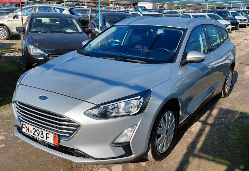 Ford Focus 1.5TDCi EcoBlue Euro-6, снимка 3 - Автомобили и джипове - 52413136