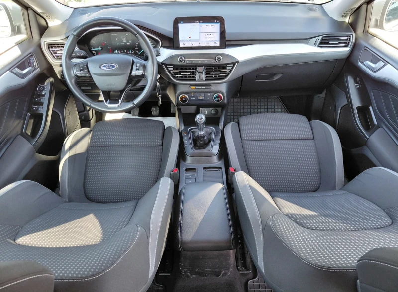 Ford Focus 1.5TDCi EcoBlue Euro-6, снимка 7 - Автомобили и джипове - 52413136