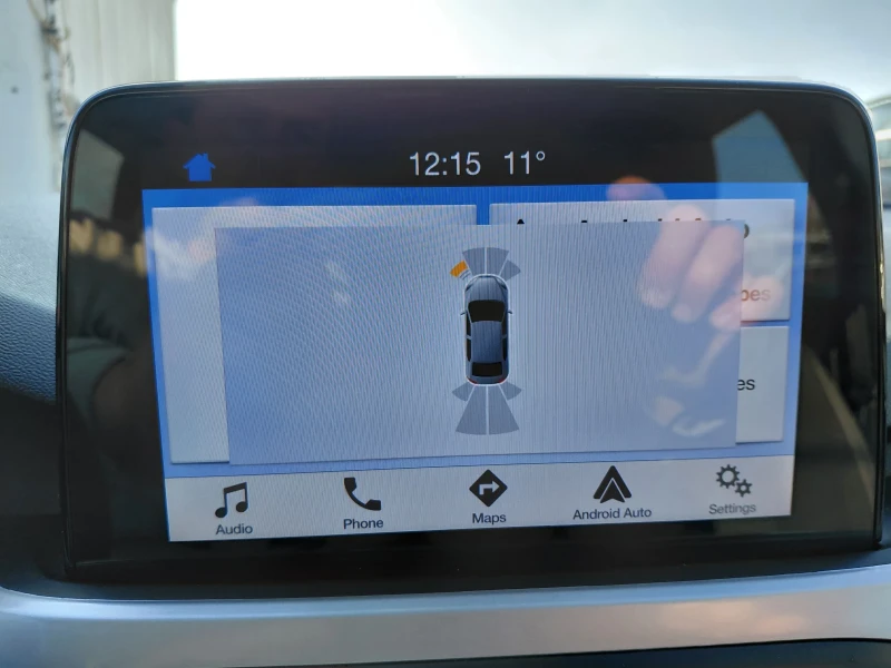 Ford Focus 1.5TDCi EcoBlue Euro-6, снимка 15 - Автомобили и джипове - 52413136