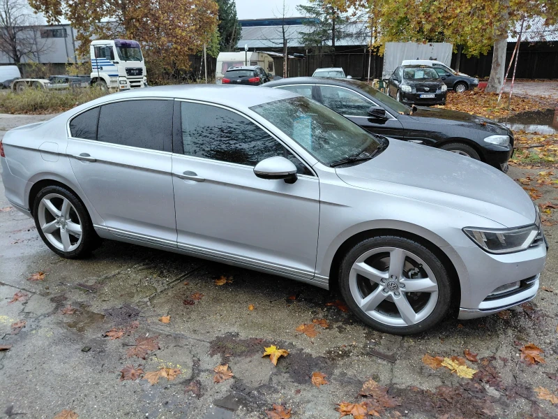 VW Passat 2.0TDI-Седан., снимка 4 - Автомобили и джипове - 52435377
