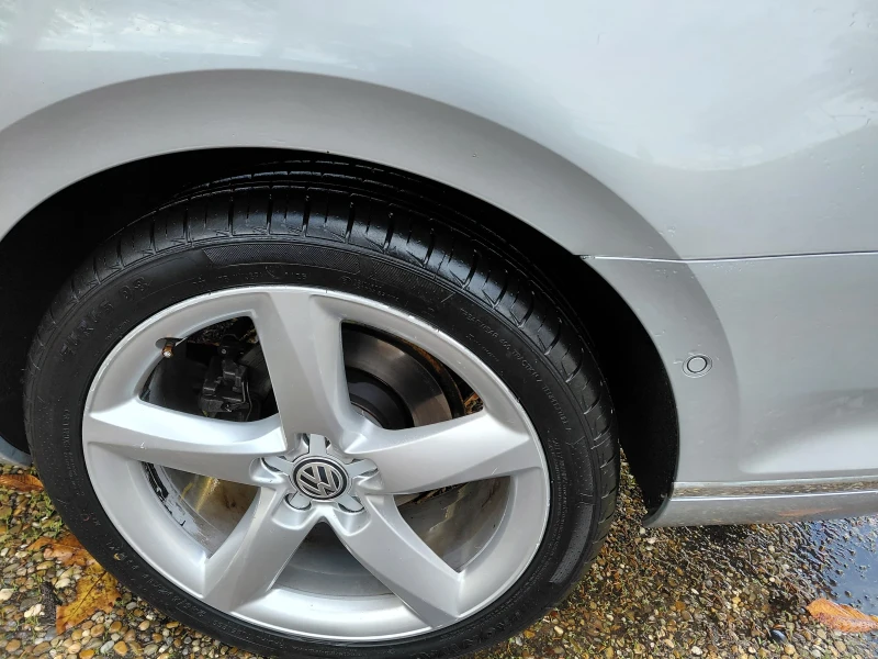 VW Passat 2.0TDI-Седан., снимка 11 - Автомобили и джипове - 52435377