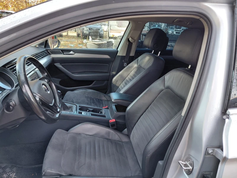 VW Passat 2.0TDI-Седан., снимка 13 - Автомобили и джипове - 52435377