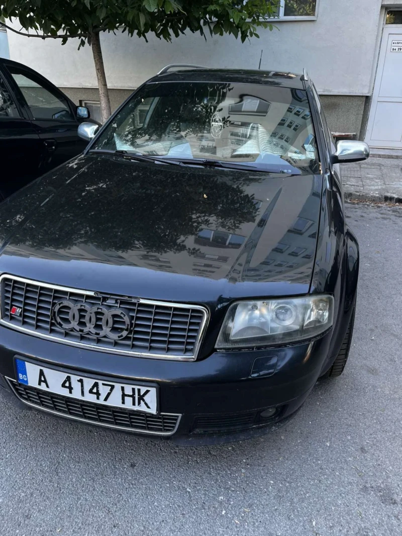 Audi A6, снимка 2 - Автомобили и джипове - 52605534