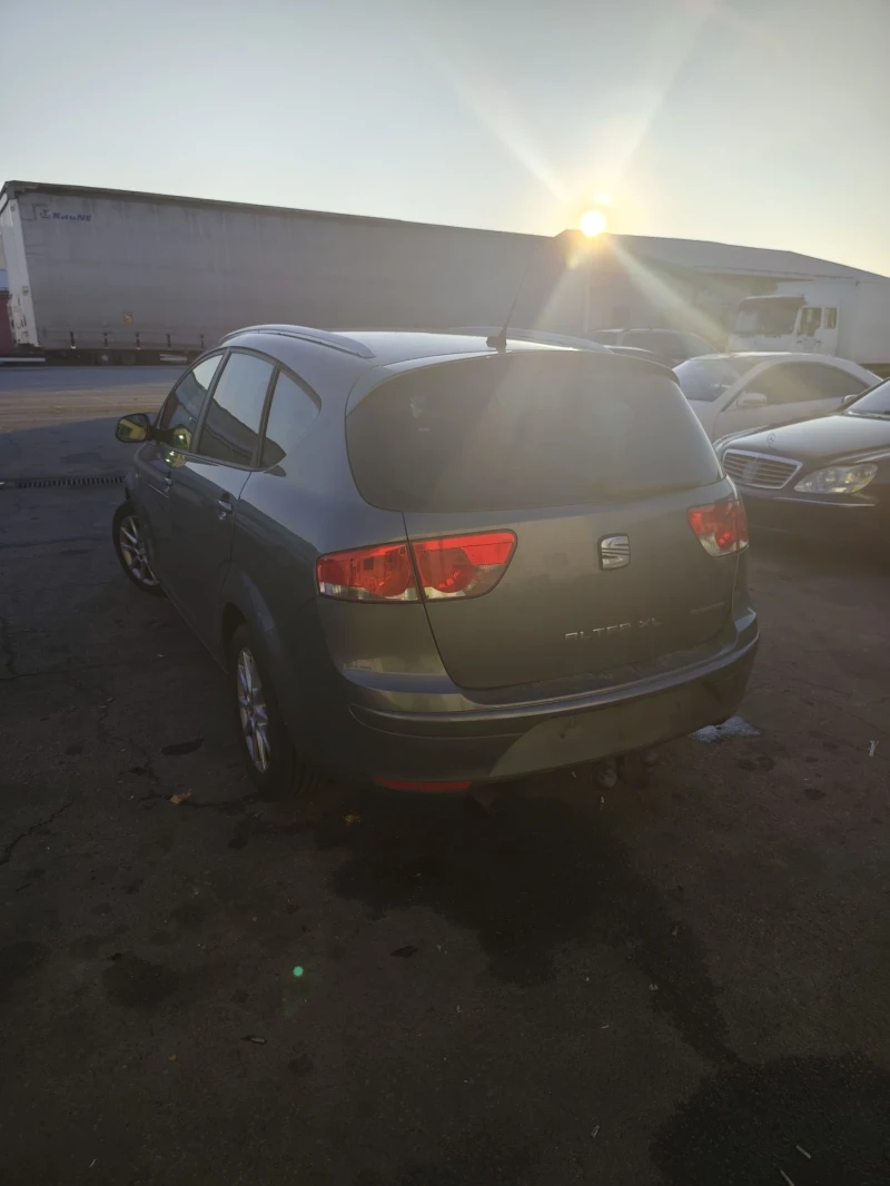 Seat Altea 1.2 TSi Ecomotive, снимка 16 - Автомобили и джипове - 52806372