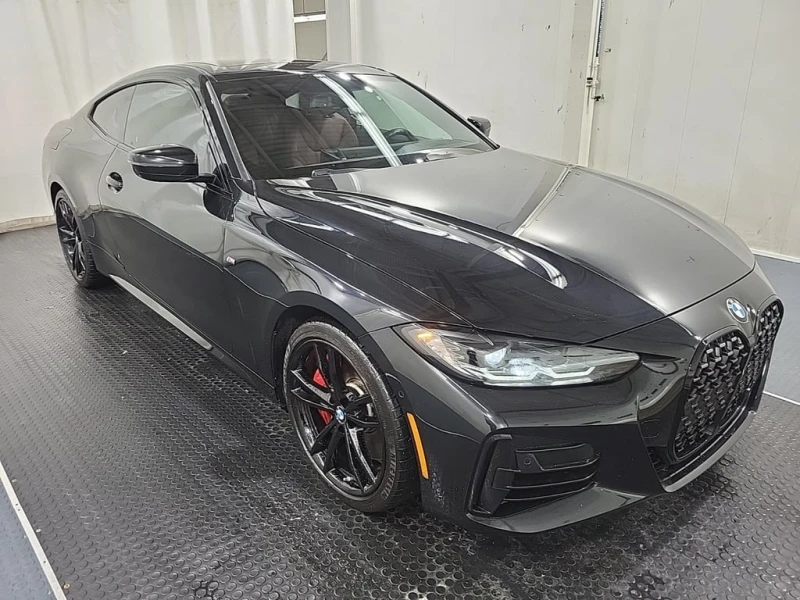 BMW 440 * M440I XDRIVE * CARFAX * ЦЕНА ДО БГ, снимка 3 - Автомобили и джипове - 52876684