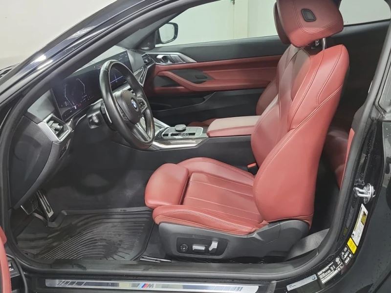 BMW 440 * M440I XDRIVE * CARFAX * ЦЕНА ДО БГ, снимка 9 - Автомобили и джипове - 52876684