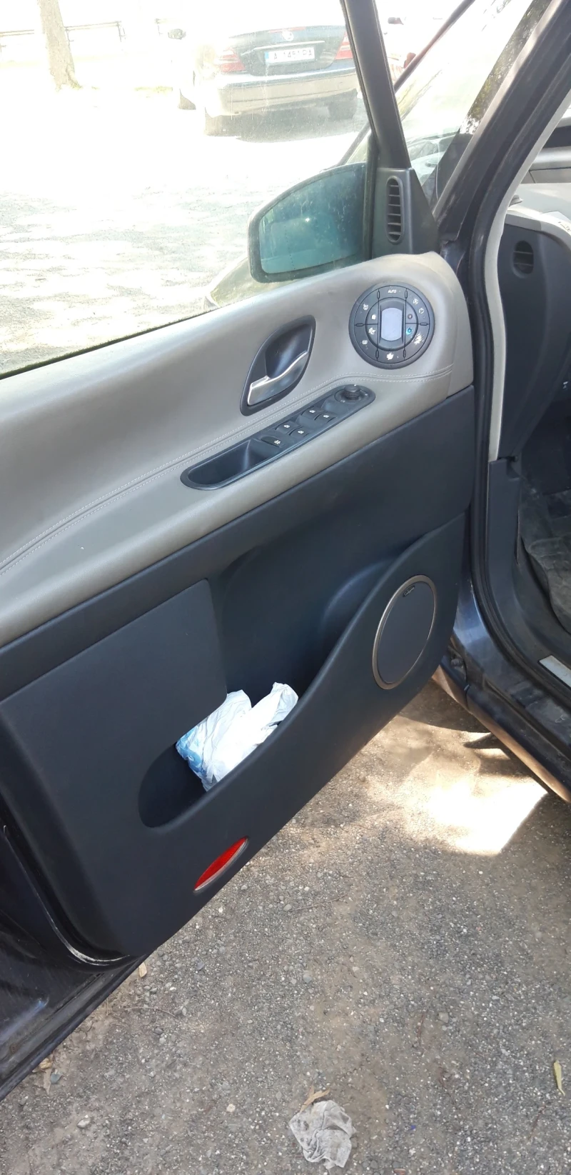 Renault Grand espace 3.5 V6, снимка 6 - Автомобили и джипове - 53009996