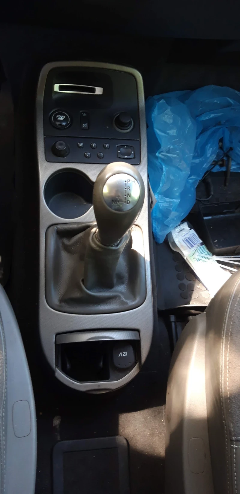 Renault Grand espace 3.5 V6, снимка 4 - Автомобили и джипове - 53009996