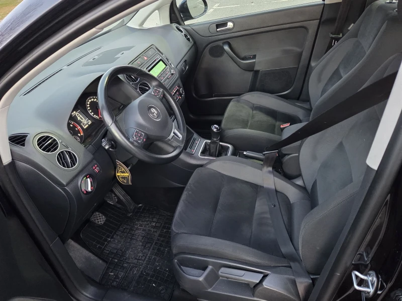 VW Golf Plus, снимка 10 - Автомобили и джипове - 53066380