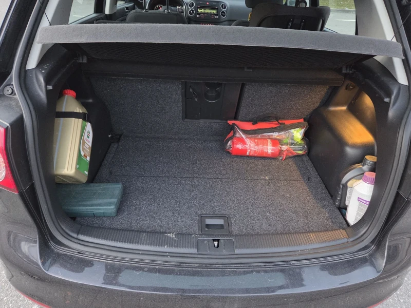 VW Golf Plus, снимка 8 - Автомобили и джипове - 53066380