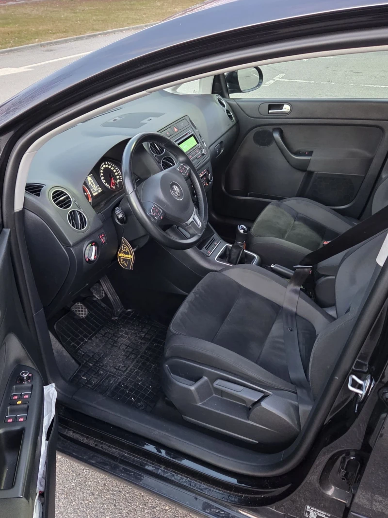 VW Golf Plus, снимка 13 - Автомобили и джипове - 53066380
