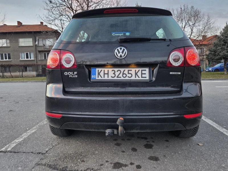VW Golf Plus, снимка 4 - Автомобили и джипове - 53066380