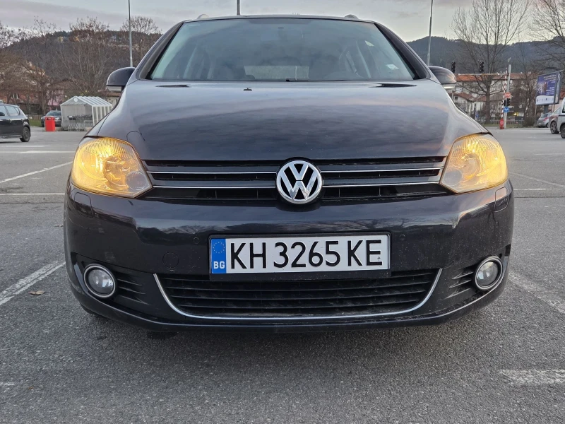 VW Golf Plus, снимка 2 - Автомобили и джипове - 53066380