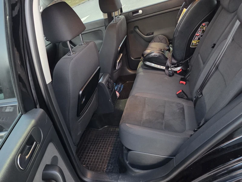 VW Golf Plus, снимка 9 - Автомобили и джипове - 53066380