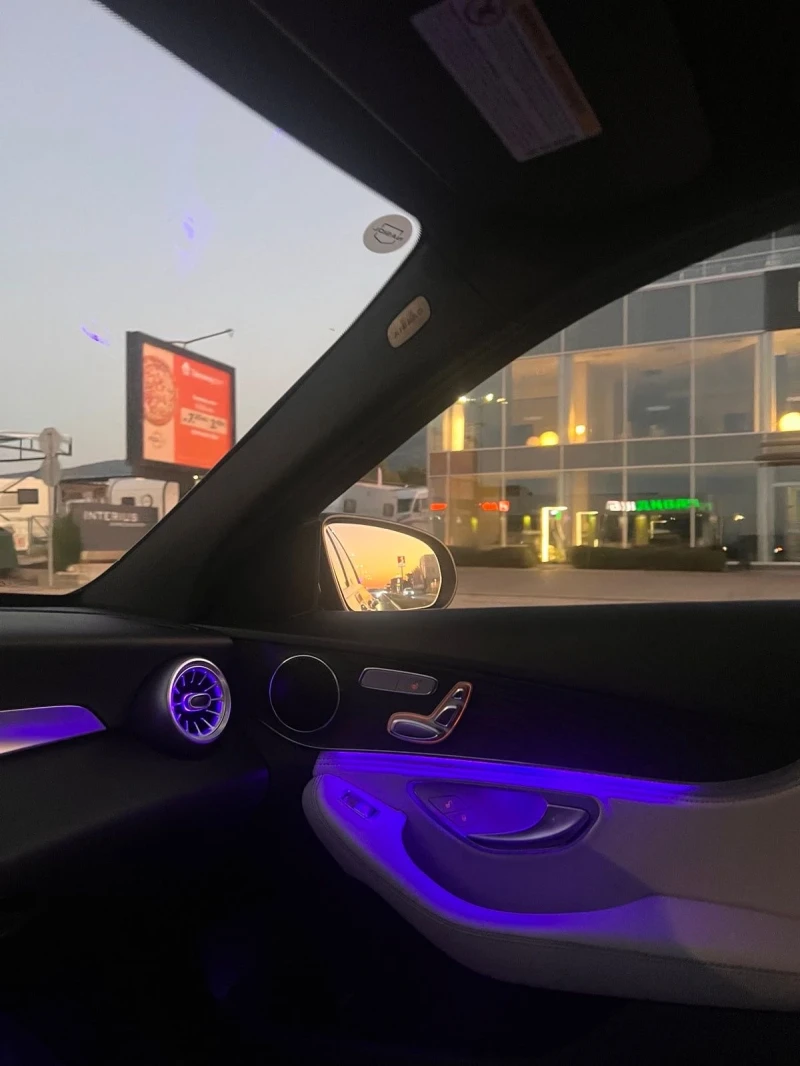 Mercedes-Benz C 300 C300 4 matic 2.0 i 2015, снимка 10 - Автомобили и джипове - 53089123