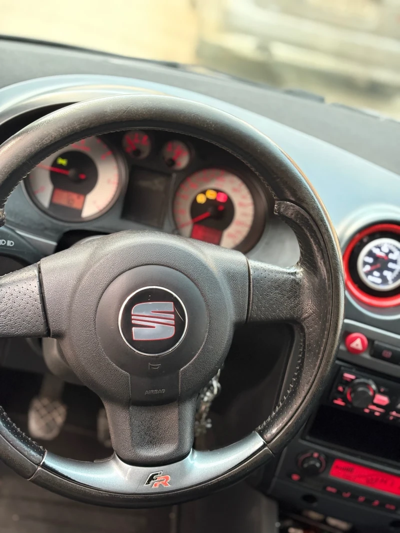 Seat Ibiza 1.9TDI 131ASZ, снимка 7 - Автомобили и джипове - 53164303