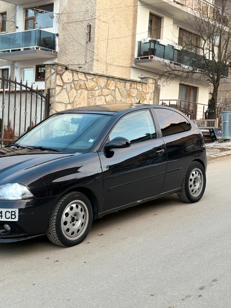 Seat Ibiza 1.9TDI 131ASZ, снимка 2 - Автомобили и джипове - 53164303
