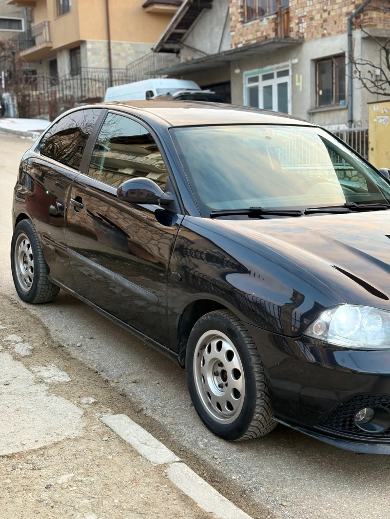 Seat Ibiza 1.9TDI 131ASZ, снимка 3 - Автомобили и джипове - 53164303