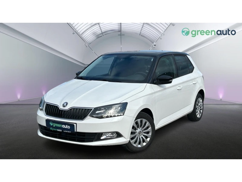 Skoda Fabia 1.2  TSi, Месечна вноска от 227  