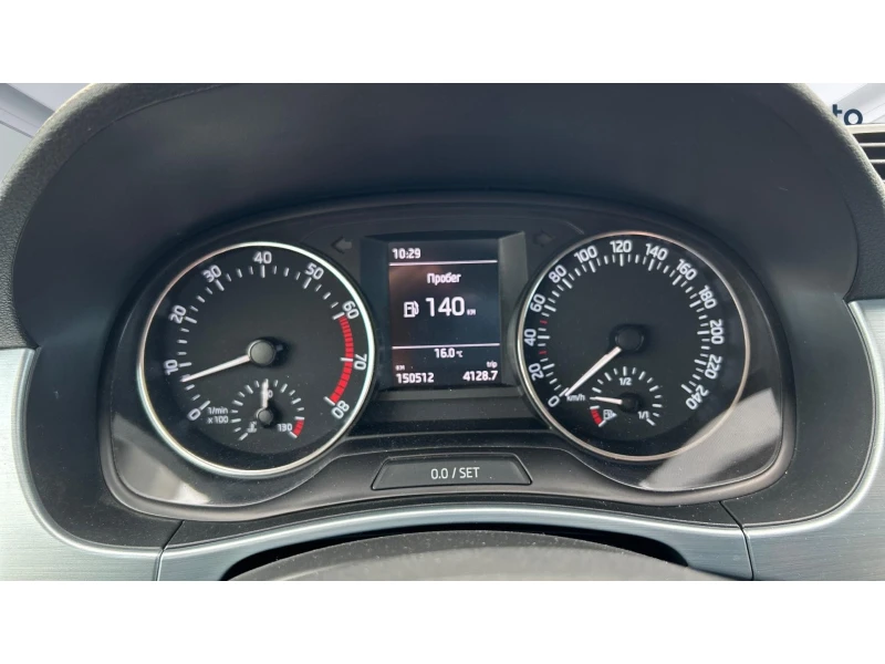 Skoda Fabia 1.2  TSi, Месечна вноска от 227  , снимка 14 - Автомобили и джипове - 53165492