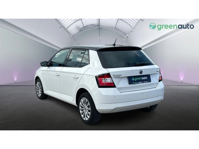 Skoda Fabia 1.2  TSi, Месечна вноска от 227  , снимка 2 - Автомобили и джипове - 53165492