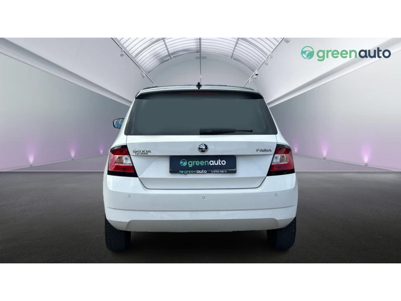 Skoda Fabia 1.2  TSi, Месечна вноска от 227  , снимка 4 - Автомобили и джипове - 53165492