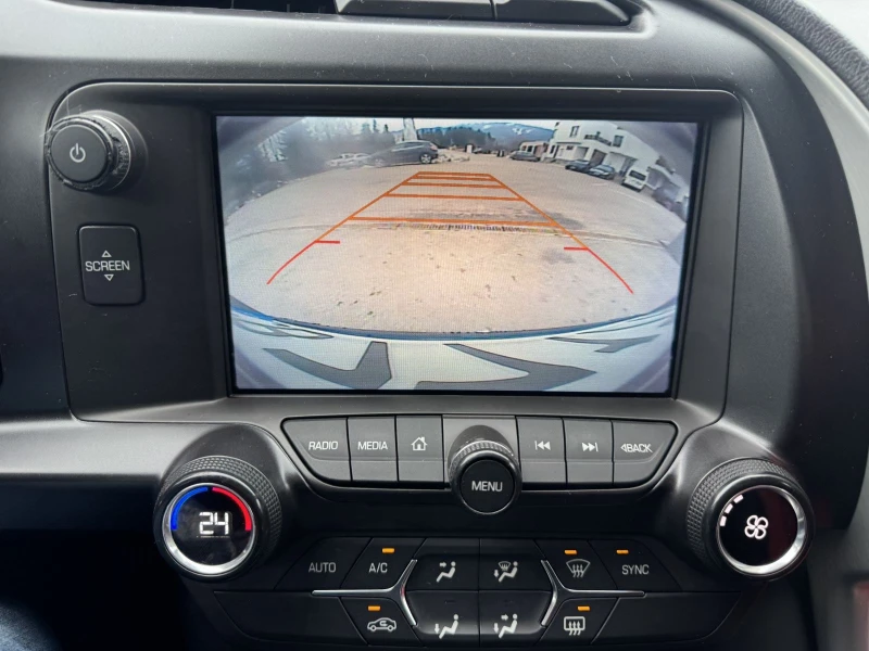 Chevrolet Corvette Stingray Z51 1LT 6.2L V8, снимка 12 - Автомобили и джипове - 53177312