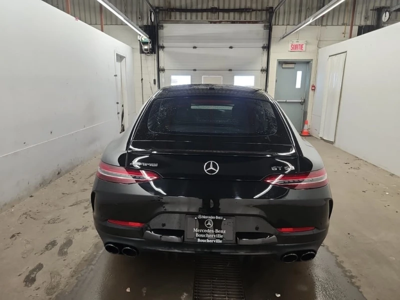 Mercedes-Benz AMG GT 53 * CARFAX * БЕЗ ПЪРВОНАЧАЛНА ВНОСКА, снимка 5 - Автомобили и джипове - 53248037