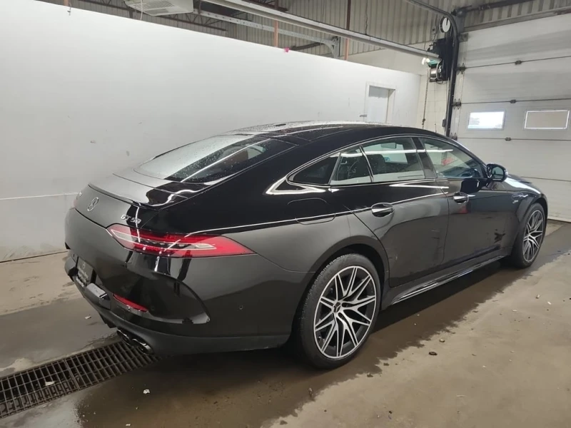 Mercedes-Benz AMG GT 53 * CARFAX * БЕЗ ПЪРВОНАЧАЛНА ВНОСКА, снимка 4 - Автомобили и джипове - 53248037