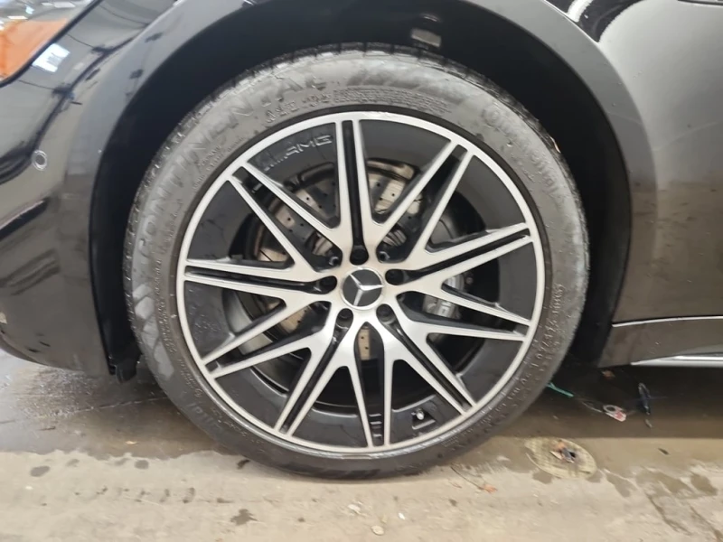 Mercedes-Benz AMG GT 53 * CARFAX * БЕЗ ПЪРВОНАЧАЛНА ВНОСКА, снимка 14 - Автомобили и джипове - 53248037