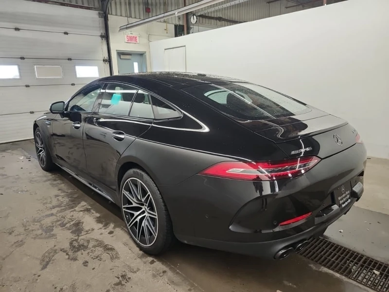 Mercedes-Benz AMG GT 53 * CARFAX * БЕЗ ПЪРВОНАЧАЛНА ВНОСКА, снимка 7 - Автомобили и джипове - 53248037