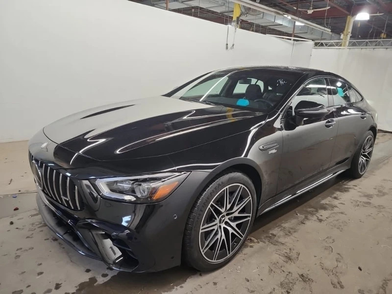 Mercedes-Benz AMG GT 53 * CARFAX * БЕЗ ПЪРВОНАЧАЛНА ВНОСКА