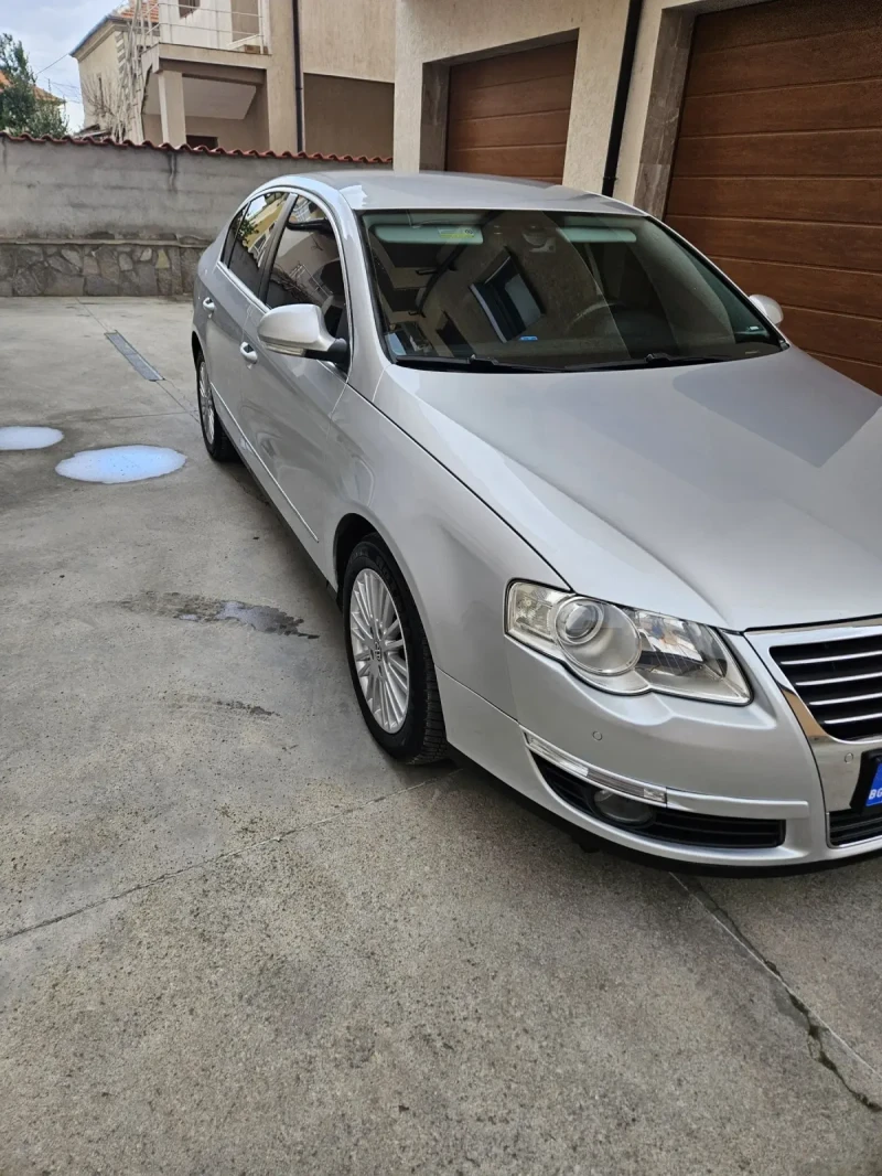 VW Passat 2.0TDI, снимка 5 - Автомобили и джипове - 53271675
