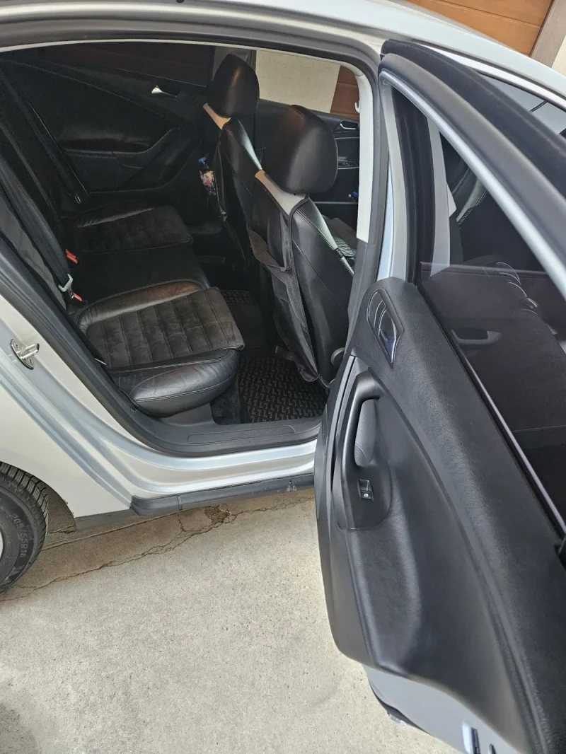 VW Passat 2.0TDI, снимка 11 - Автомобили и джипове - 53271675