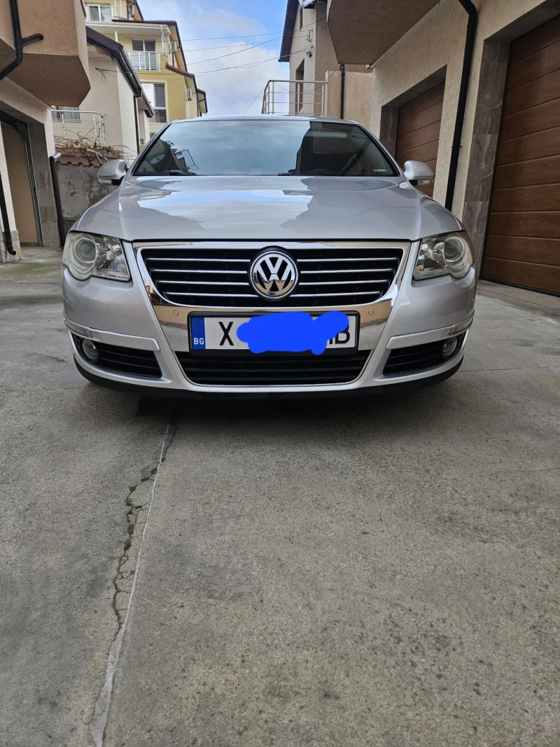 VW Passat 2.0TDI