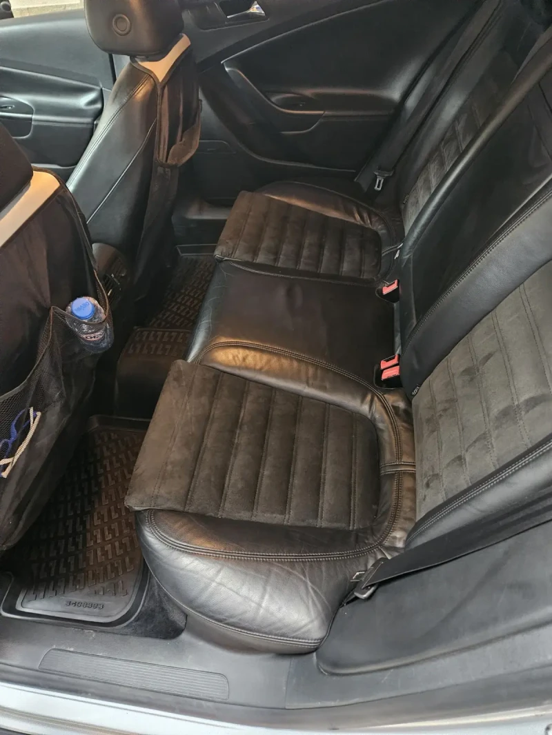 VW Passat 2.0TDI, снимка 14 - Автомобили и джипове - 53271675