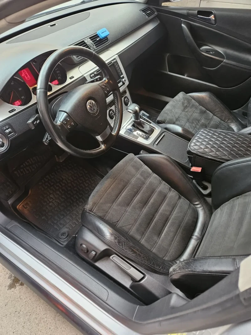 VW Passat 2.0TDI, снимка 9 - Автомобили и джипове - 53271675
